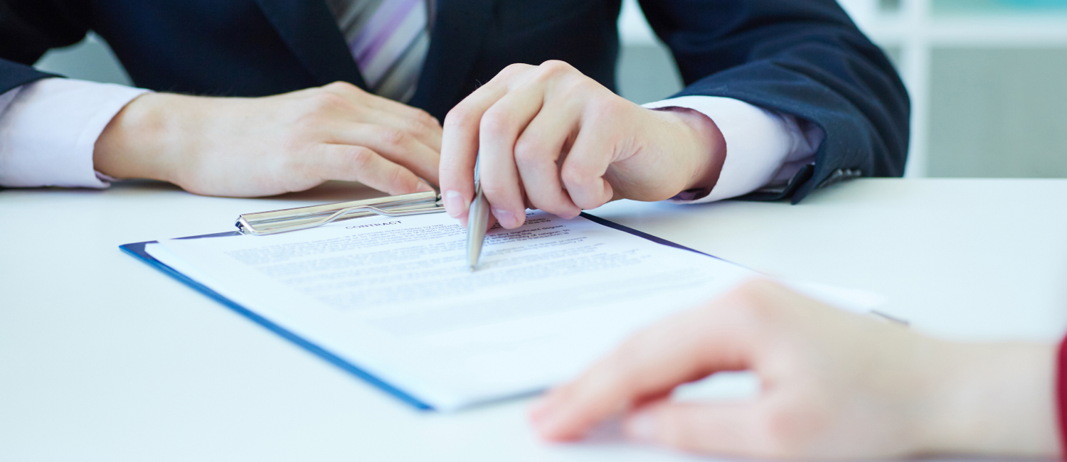 Policies and Property Terms