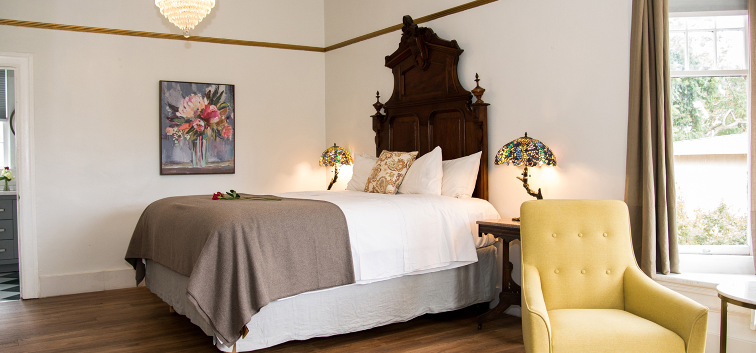 Stay in Our Beautiful Vintage and Quaint Rooms Our Rooms Are Perfect for a Romantic Getaway