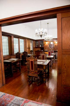 Cedar Gables Inn Interior - Interior